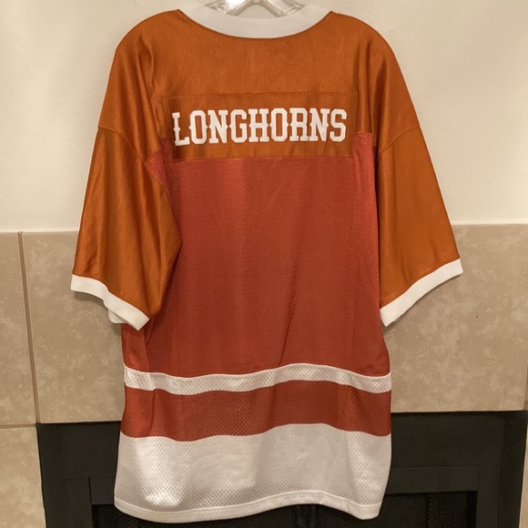 Texas LONGHORNS Hat+Jersey - Picture 4 of 8